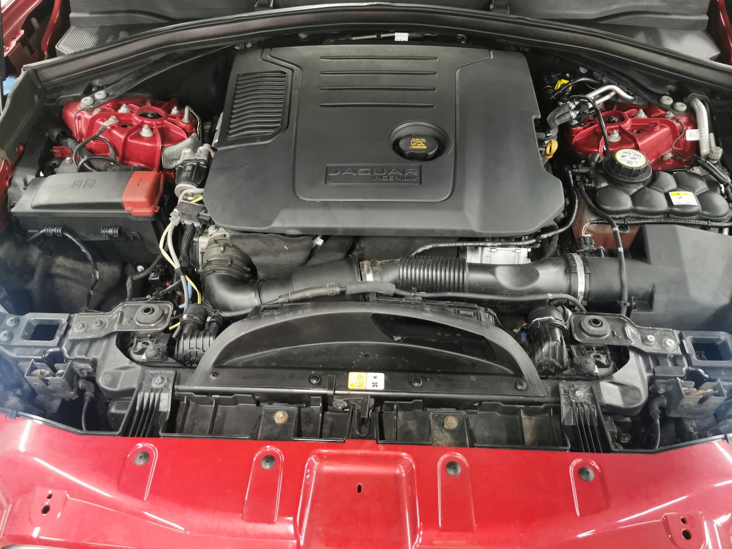 Used Jaguar F-Pace 2021 for sale - 77660732: Photo 38