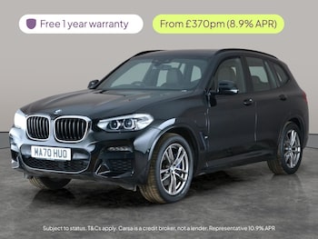 Used BMW X3 2021 for sale - 79460563: Photo