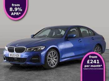 2020 - 2.0 330e 12kWh M Sport Saloon 4dr Petrol Plug-in Hybrid Auto Euro 6 (s/s) (