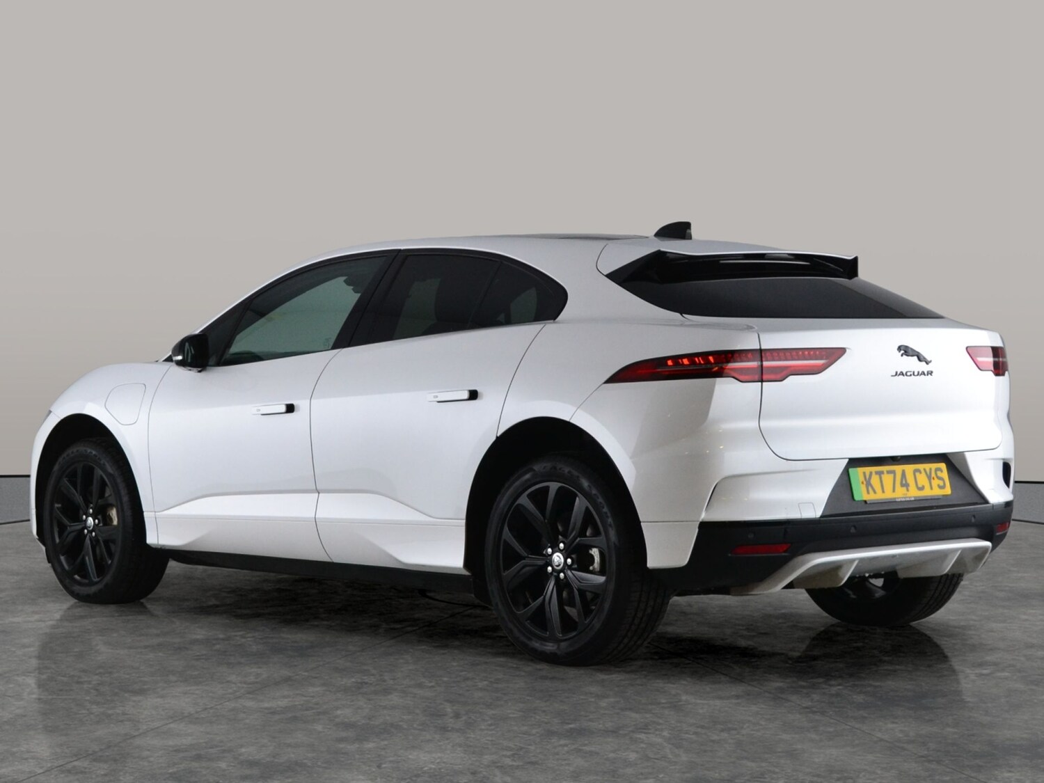 Used Jaguar I-Pace 2025 for sale - 77472286: Photo 10