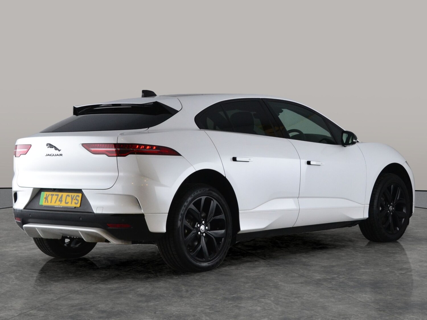 Used Jaguar I-Pace 2025 for sale - 77472286: Photo 12