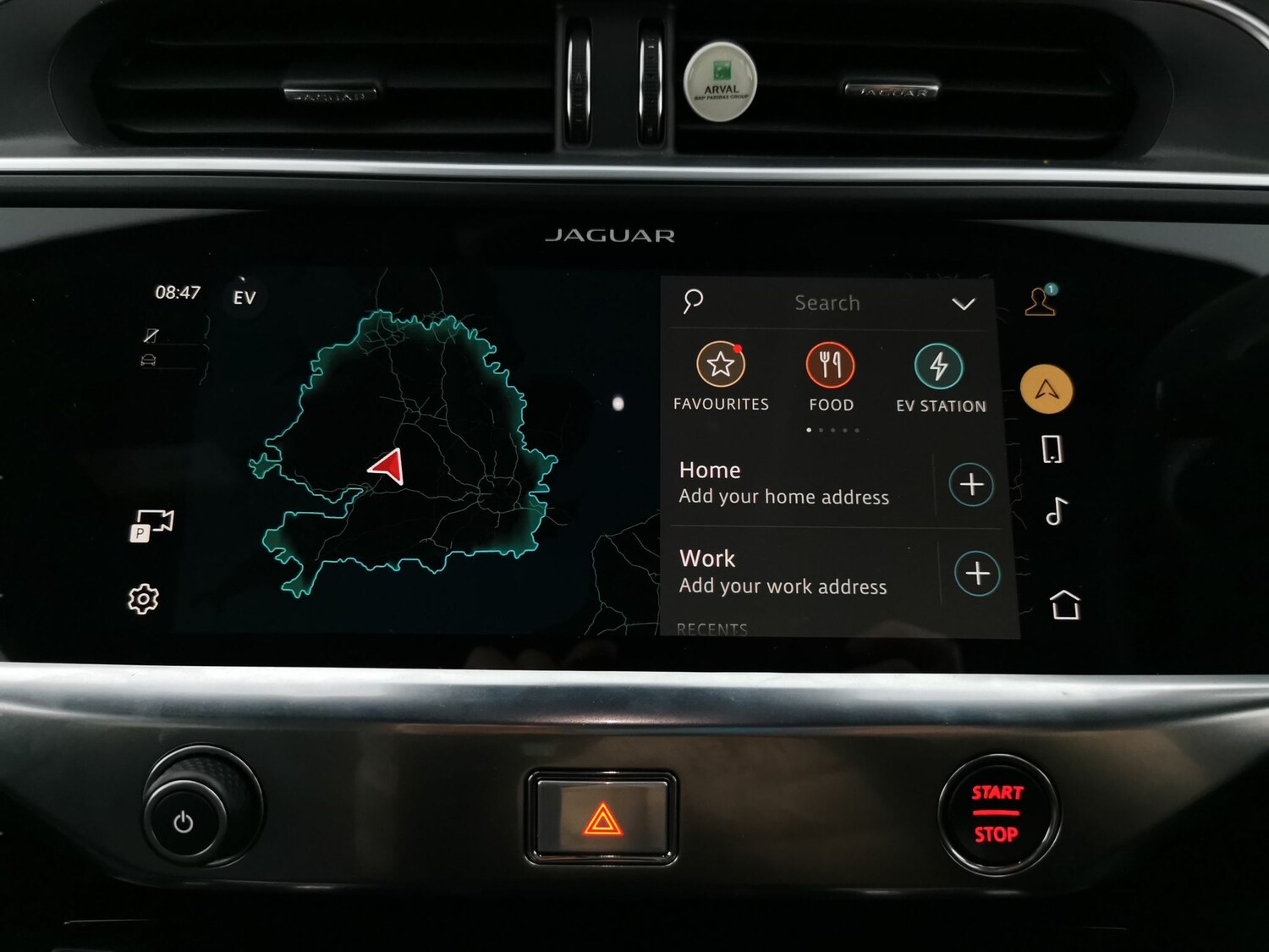 Used Jaguar I-Pace 2025 for sale - 77472286: Photo 8