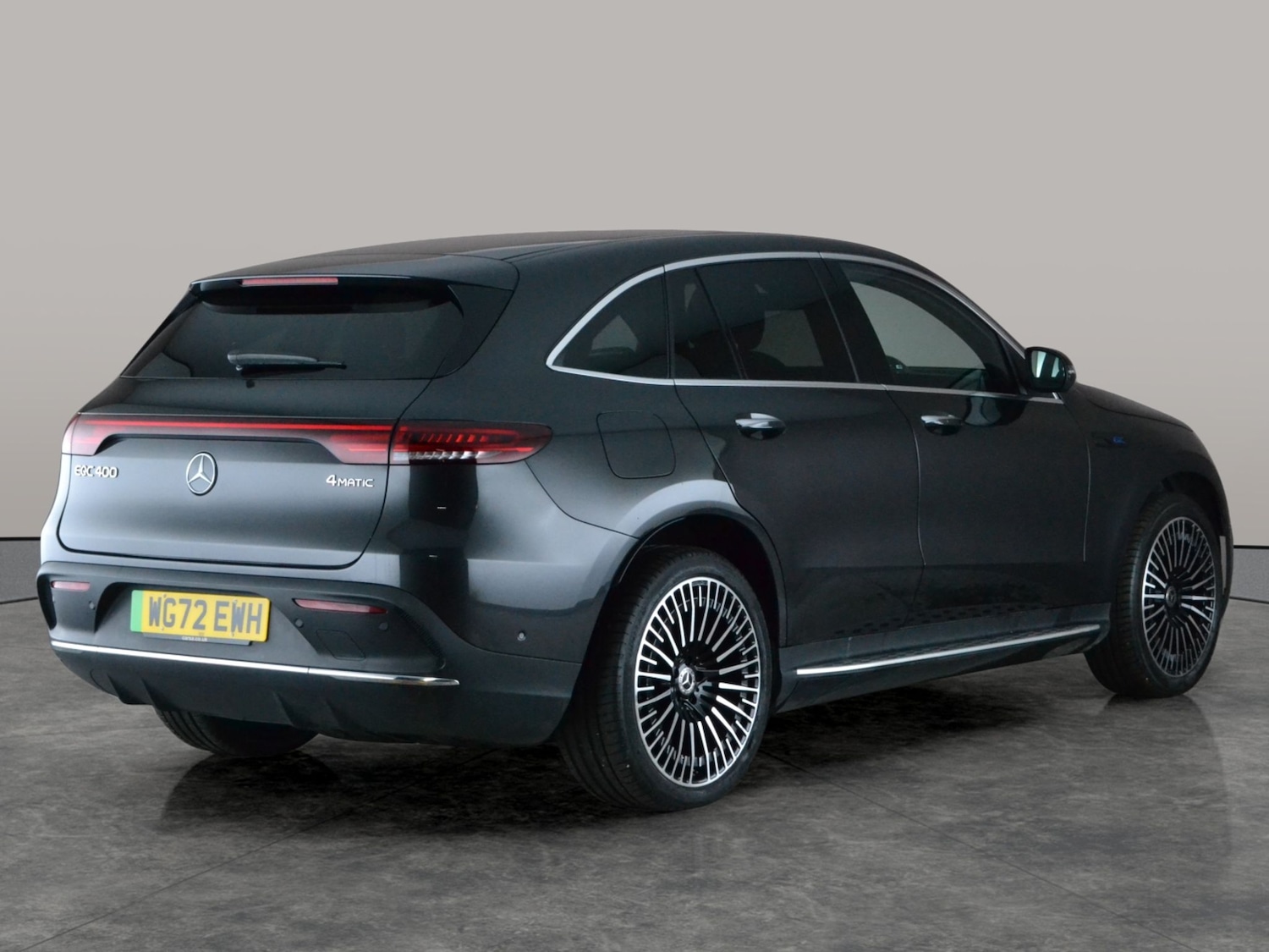 Used Mercedes-Benz EQC 2022 for sale - 77653450: Photo 11