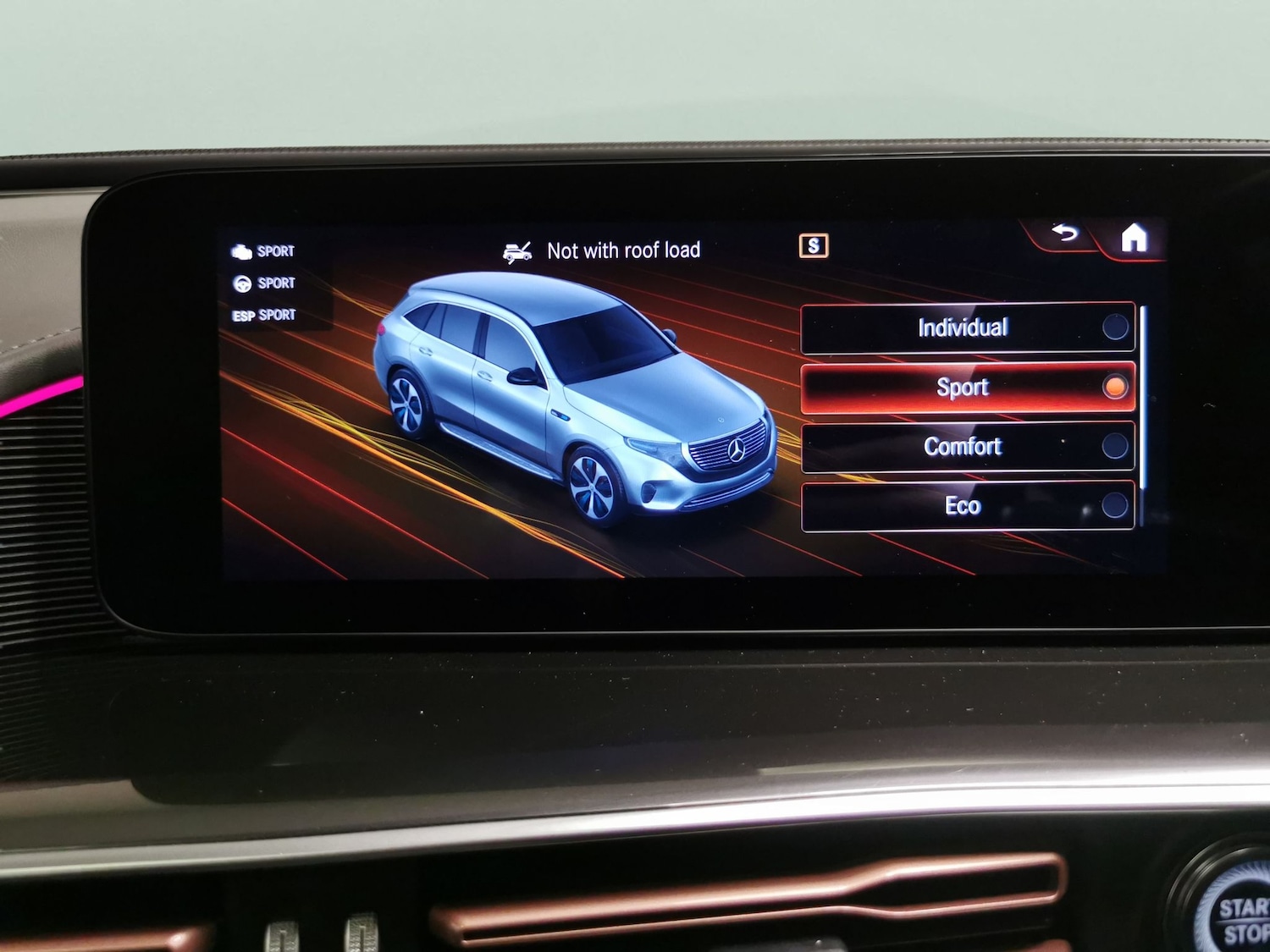 Used Mercedes-Benz EQC 2022 for sale - 77653450: Photo 16