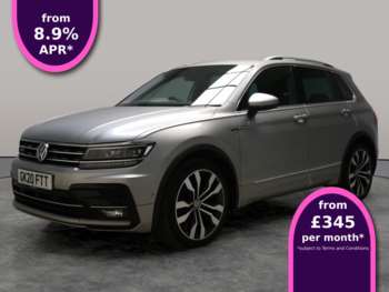 2020 - 1.5 TSI EVO R-Line Tech SUV 5dr Petrol DSG Euro 6 (s/s) (150 ps) - LED - HE