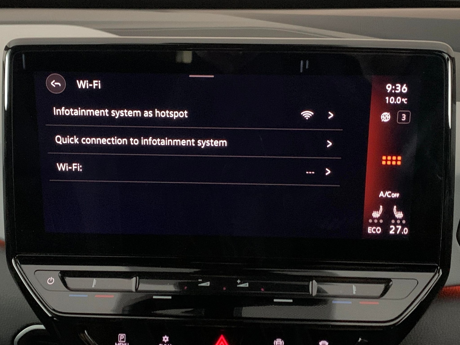 Used Volkswagen ID.3 2021 for sale - 76428505: Photo 19