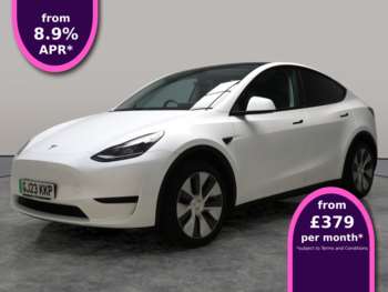 2023 - SUV 5dr Electric Auto RWD (346 ps) - HEATED STEERING - BLIND SPOT ASSIST -