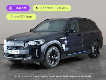 Used BMW iX3 2021 for sale - 76978173: Photo