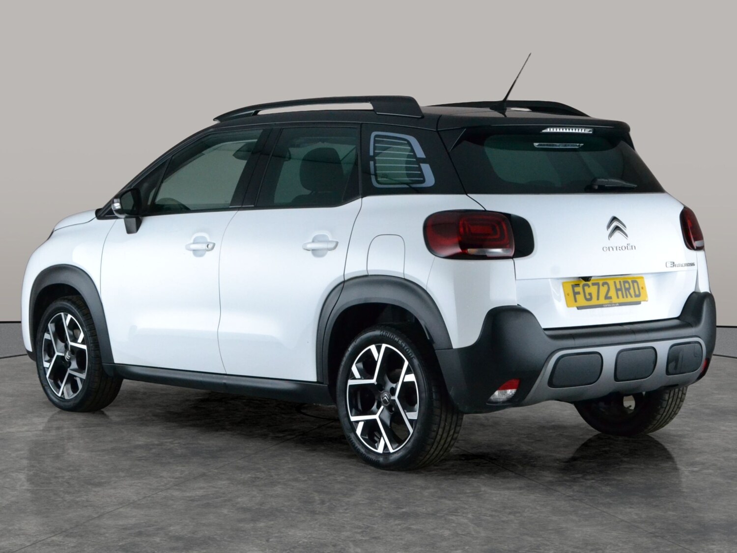 Used Citroen C3 Aircross for sale - 77591131: Photo 12