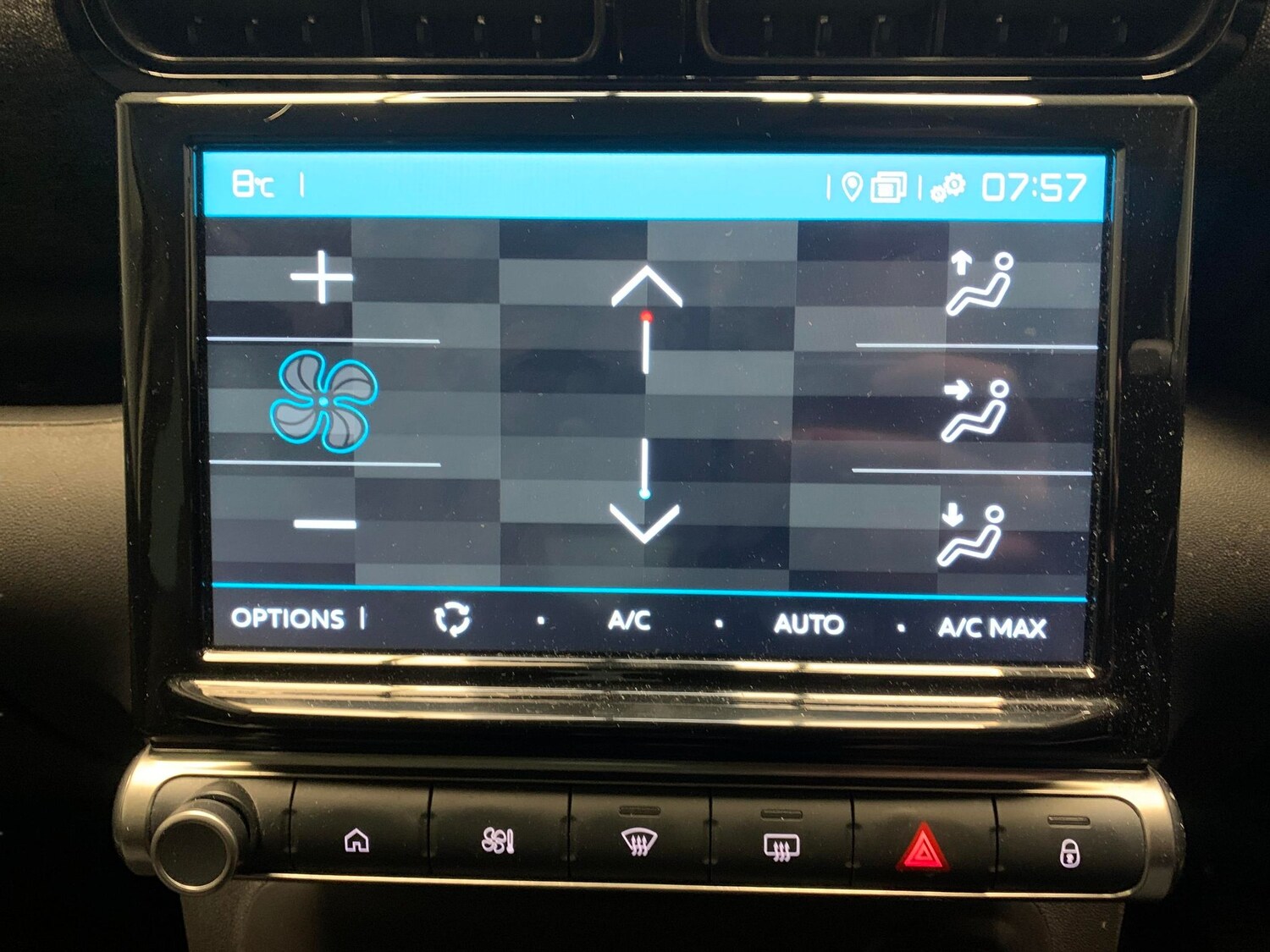 Used Citroen C3 Aircross for sale - 77591131: Photo 17