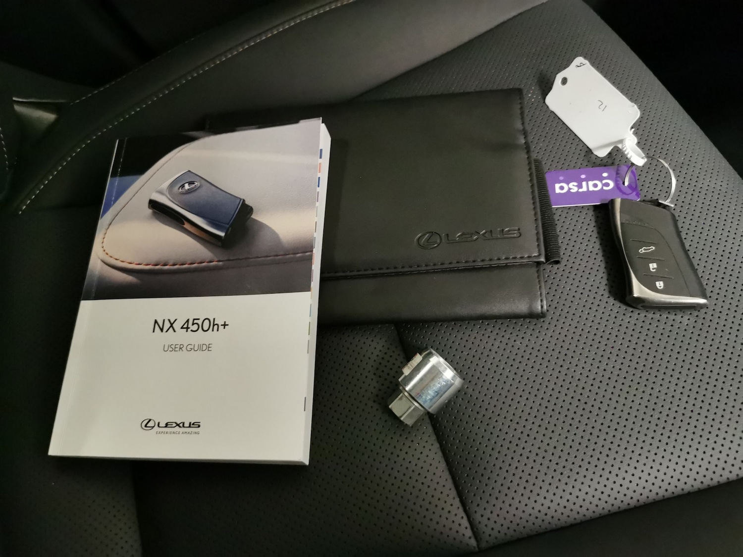 Used Lexus NX 2023 for sale - 78001046: Photo 32