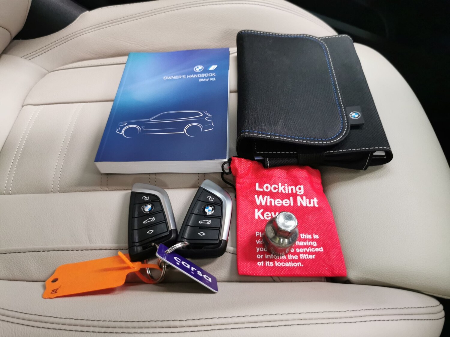 Used BMW iX3 for sale - 77432282: Photo 39