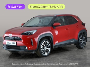 Used Toyota Yaris Cross undefined for sale - 77347464: Photo