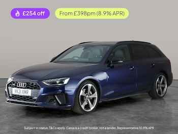 Used Audi A4 2021 for sale - 77319225: Photo