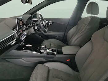 Used Audi A4 2021 for sale - 77319225: Photo