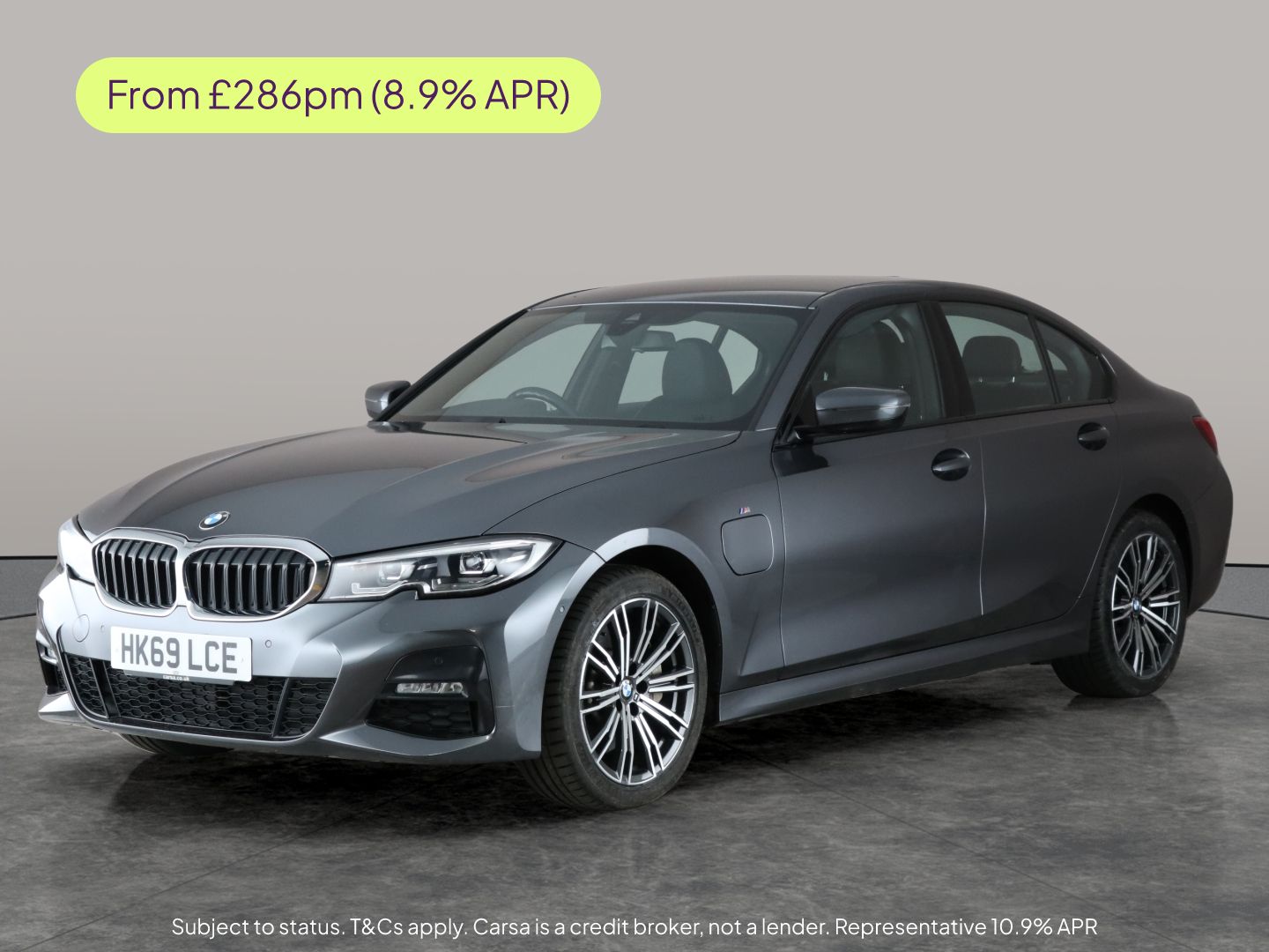 Used BMW 3 Series 2019 for sale - 76777780: Photo 1
