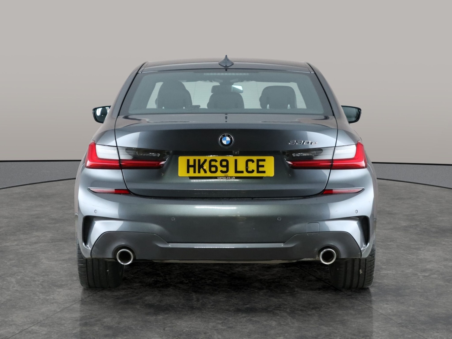 Used BMW 3 Series 2019 for sale - 76777780: Photo 12