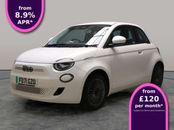 2021 - 42kWh Icon Hatchback 3dr Electric Auto (118 ps) - AIR CON - KEYLESS START -
