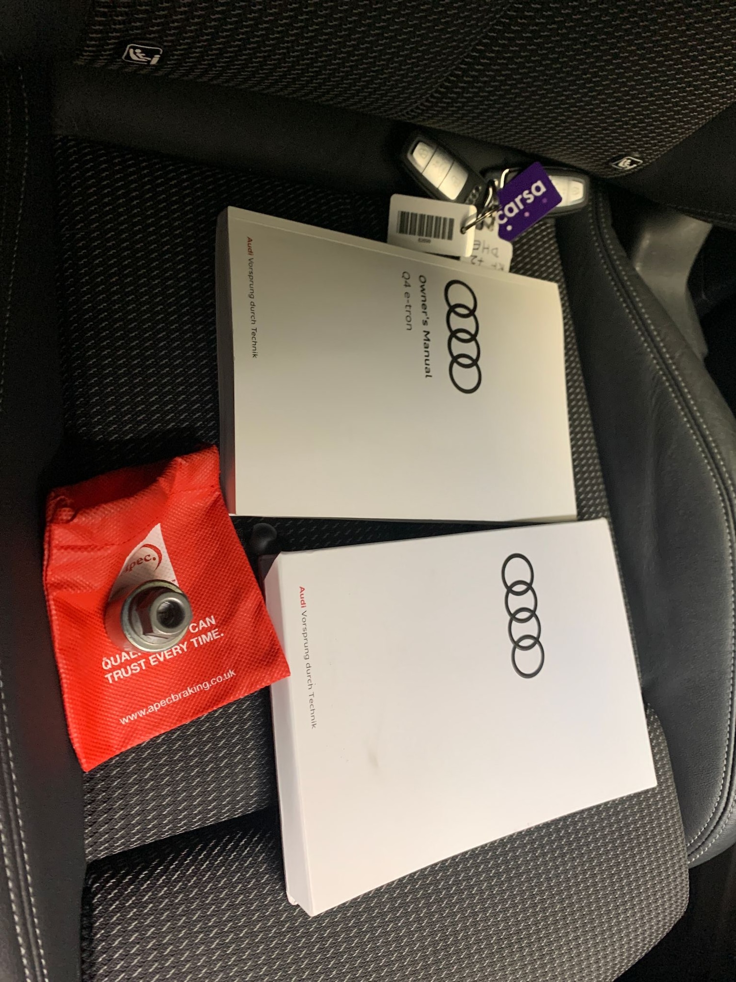 Used Audi Q4 e-tron 2022 for sale - 77398787: Photo 31