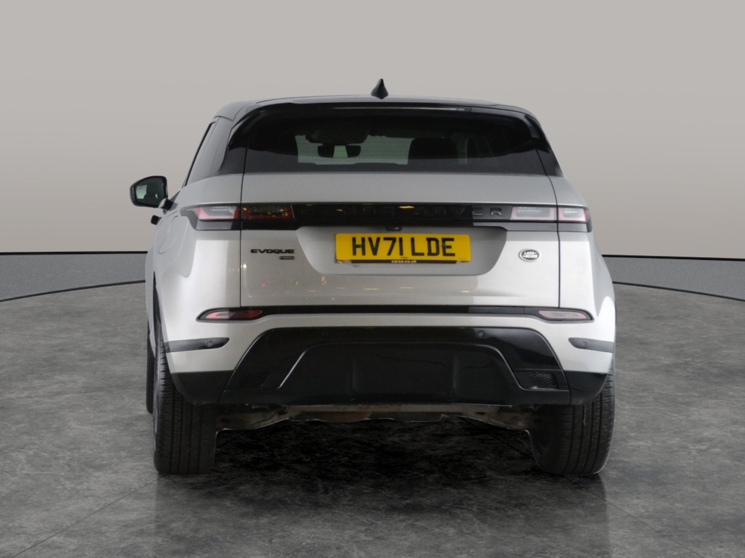 Used Land Rover Range Rover Evoque 2021 for sale - 77294981: Photo 10