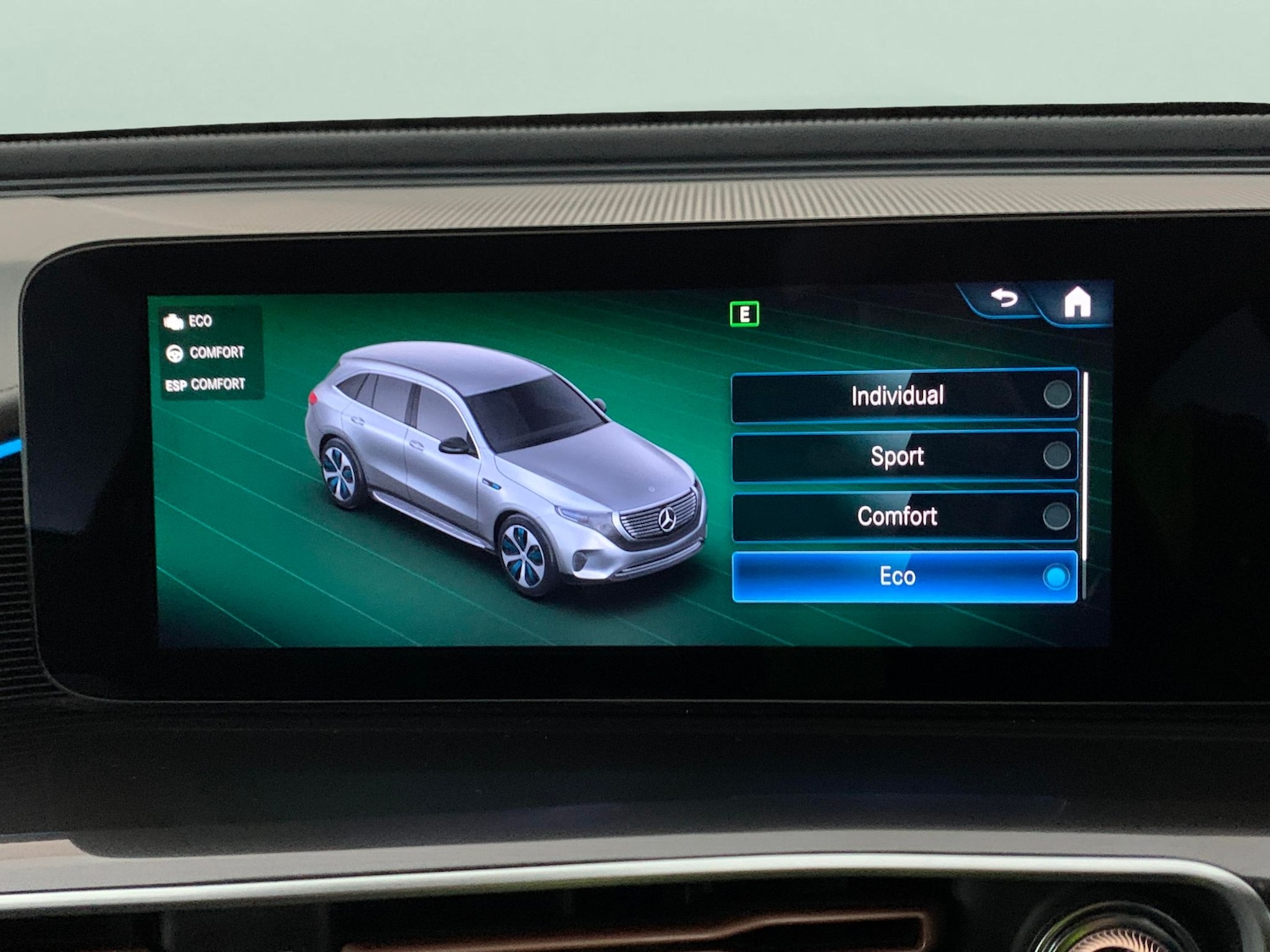 Used Mercedes-Benz EQC 2022 for sale - 76464291: Photo 24