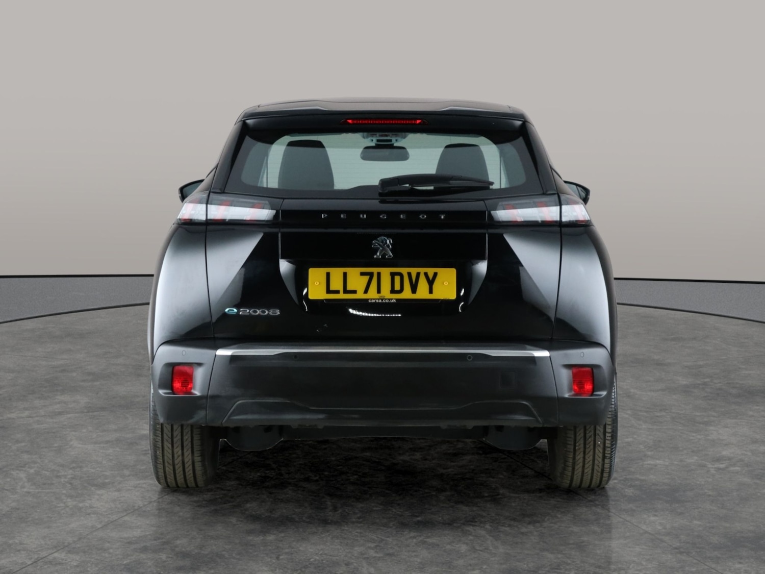 Used Peugeot E-2008 2021 for sale - 76773751: Photo 11