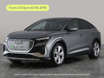 Used Audi Q4 e-tron 2023 for sale - 78569357: Photo