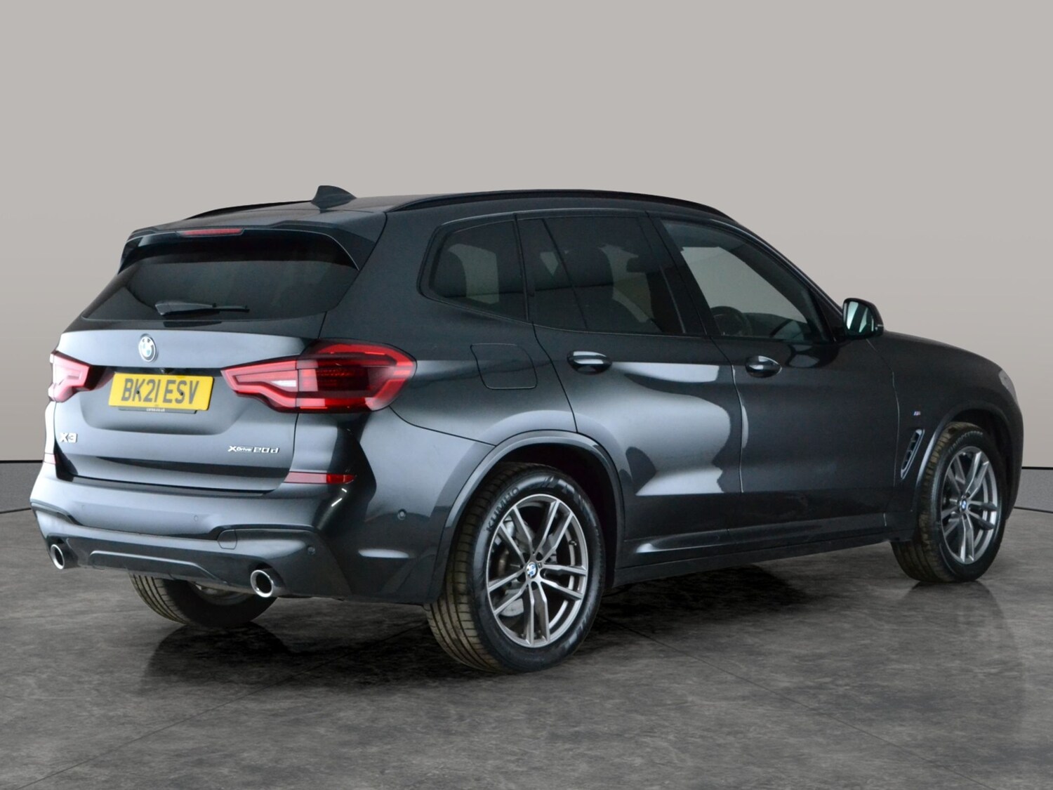 Used BMW X3 2021 for sale - 78218549: Photo 11