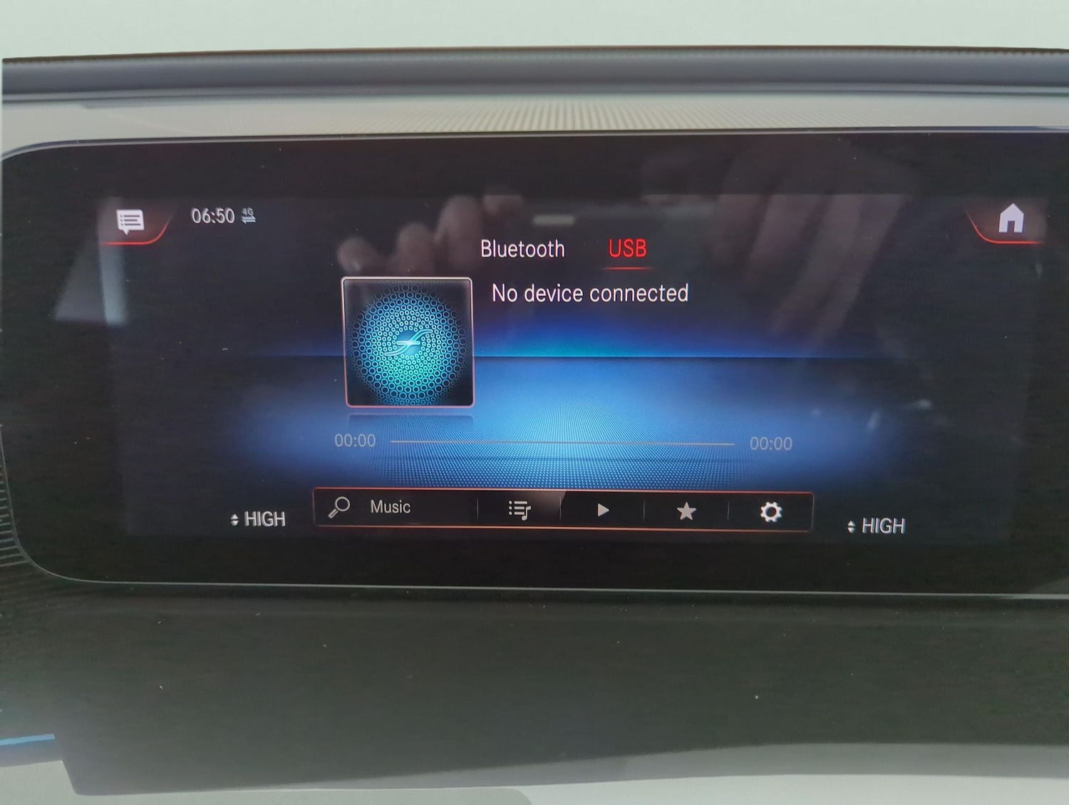 Used Mercedes-Benz EQC 2022 for sale - 78061009: Photo 18