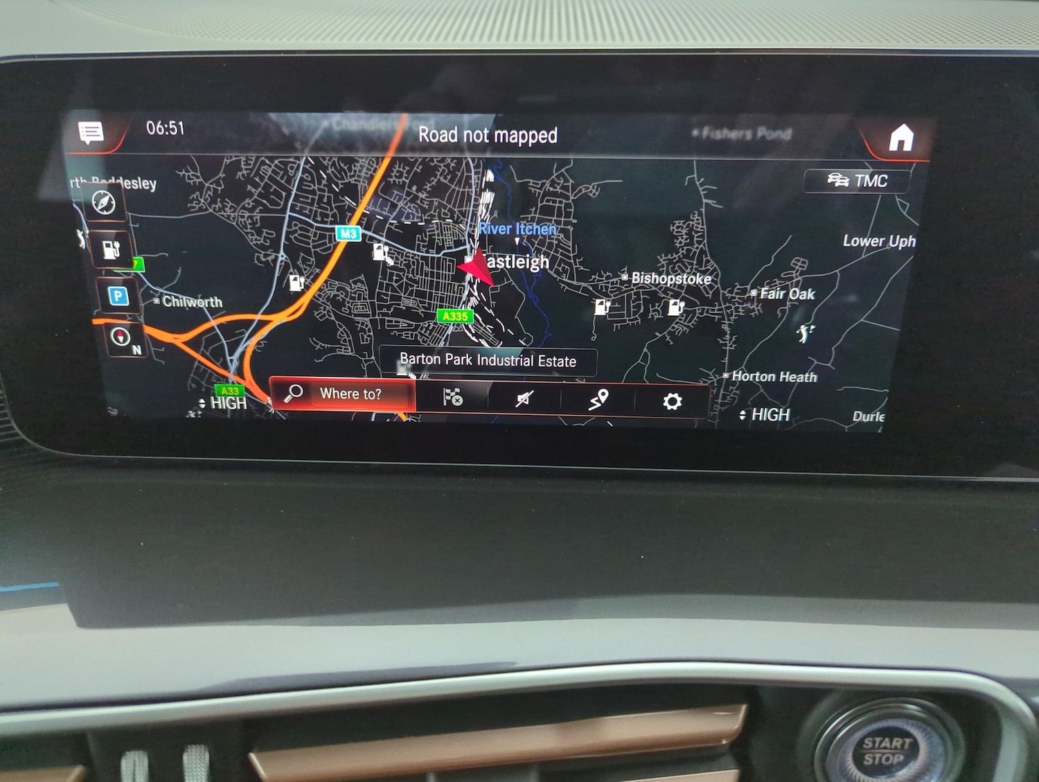 Used Mercedes-Benz EQC 2022 for sale - 78061009: Photo 7