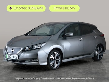 Used Nissan Leaf 2022 for sale - 78252372: Photo