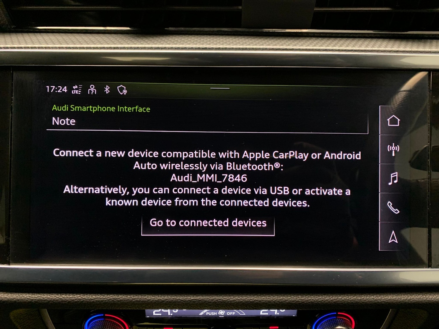 Used Audi Q3 2021 for sale - 76518334: Photo 15