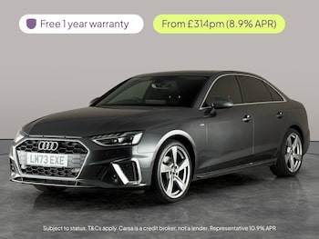 Used Audi A4 2024 for sale - 79549184: Photo