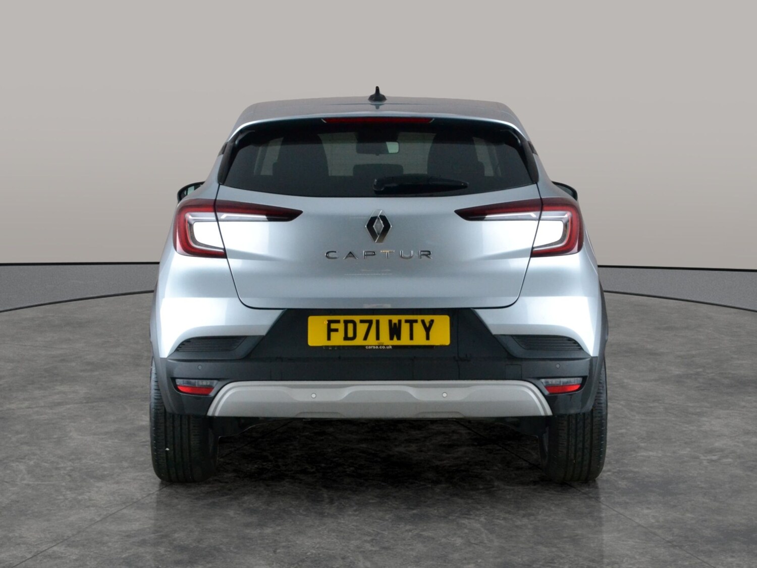 Used Renault Captur for sale - 77902125: Photo 11
