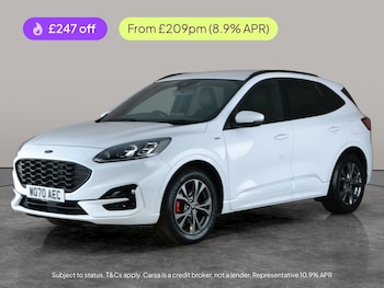 Used Ford Kuga 2021 for sale - 78607760: Photo