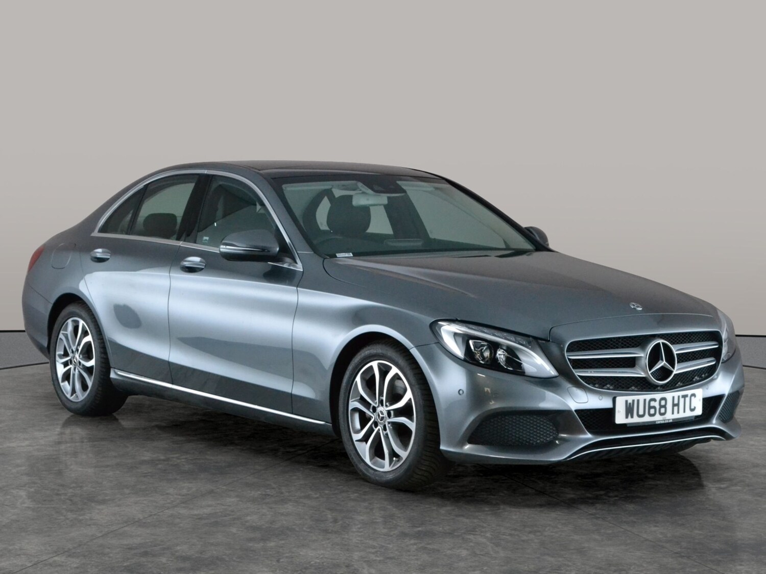 Used Mercedes-Benz C Class for sale - 78104010: Photo 10