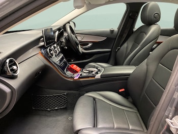 Used Mercedes-Benz C Class undefined for sale - 78104010: Photo