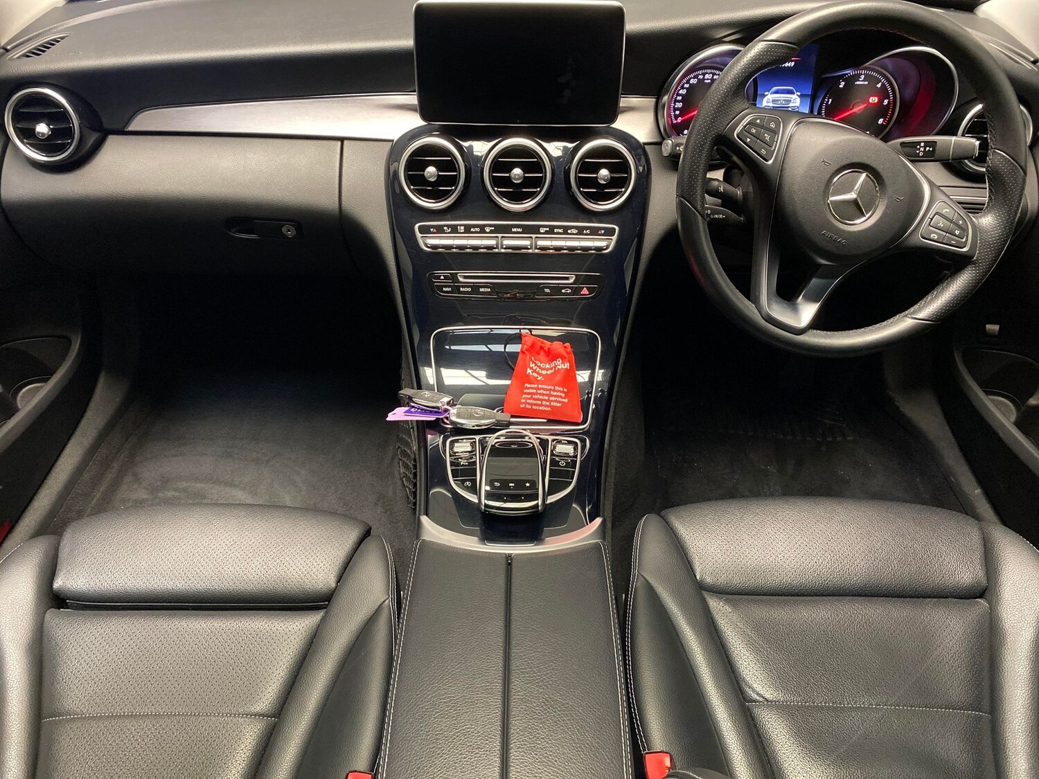 Used Mercedes-Benz C Class for sale - 78104010: Photo 9