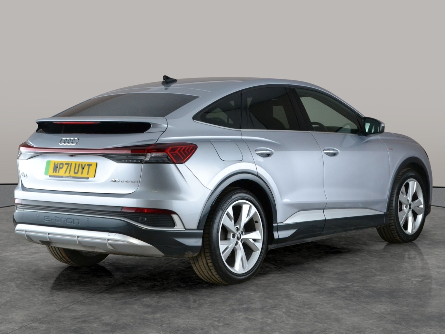 Used Audi Q4 e-tron 2022 for sale - 77715932: Photo 10