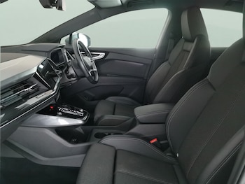 Used Audi Q4 e-tron 2022 for sale - 77715932: Photo