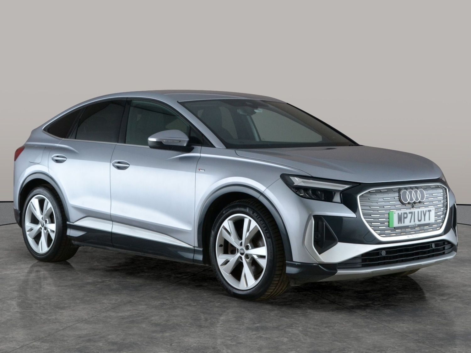 Used Audi Q4 e-tron 2022 for sale - 77715932: Photo 8