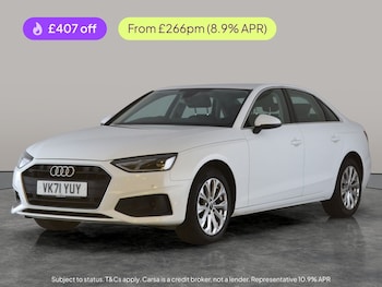 Used Audi A4 2021 for sale - 76722582: Photo