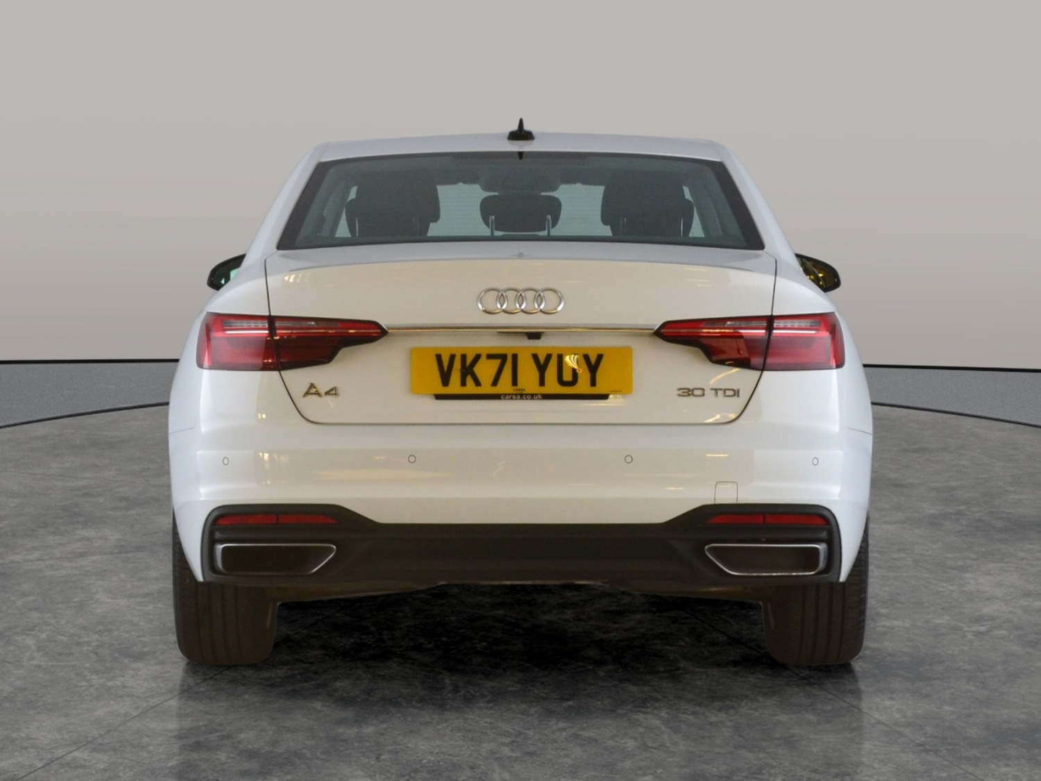 Used Audi A4 2021 for sale - 76722582: Photo 9