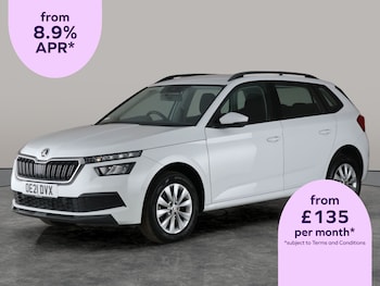 Used Skoda Kamiq 2021 for sale - 76623969: Photo