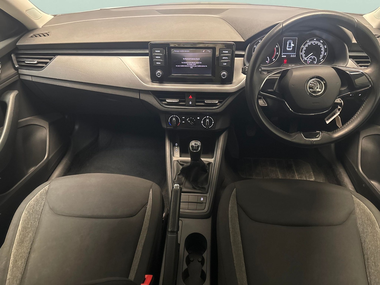 Used Skoda Kamiq 2021 for sale - 76623969: Photo 6