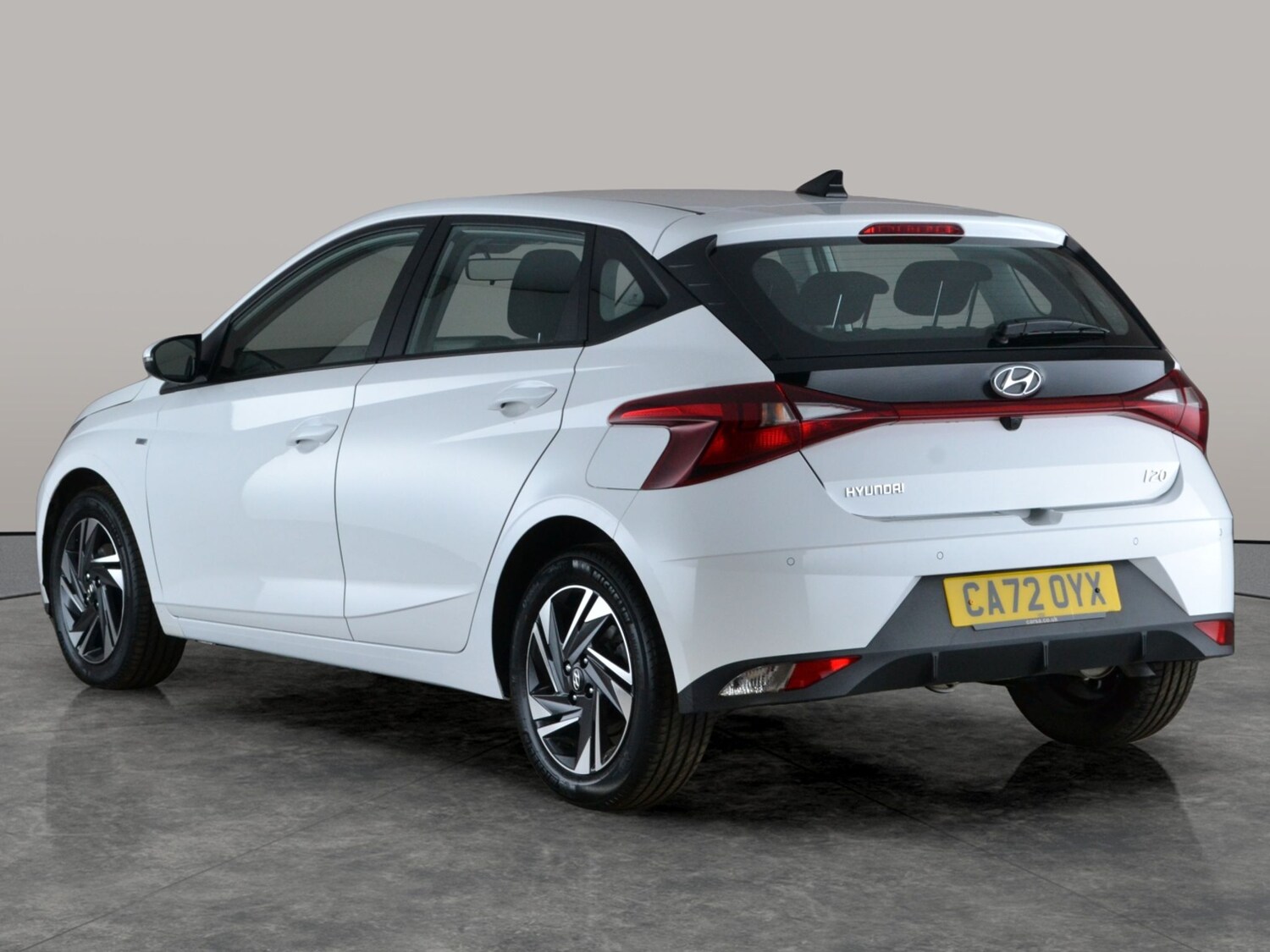 Used Hyundai i20 2022 for sale - 78212301: Photo 12