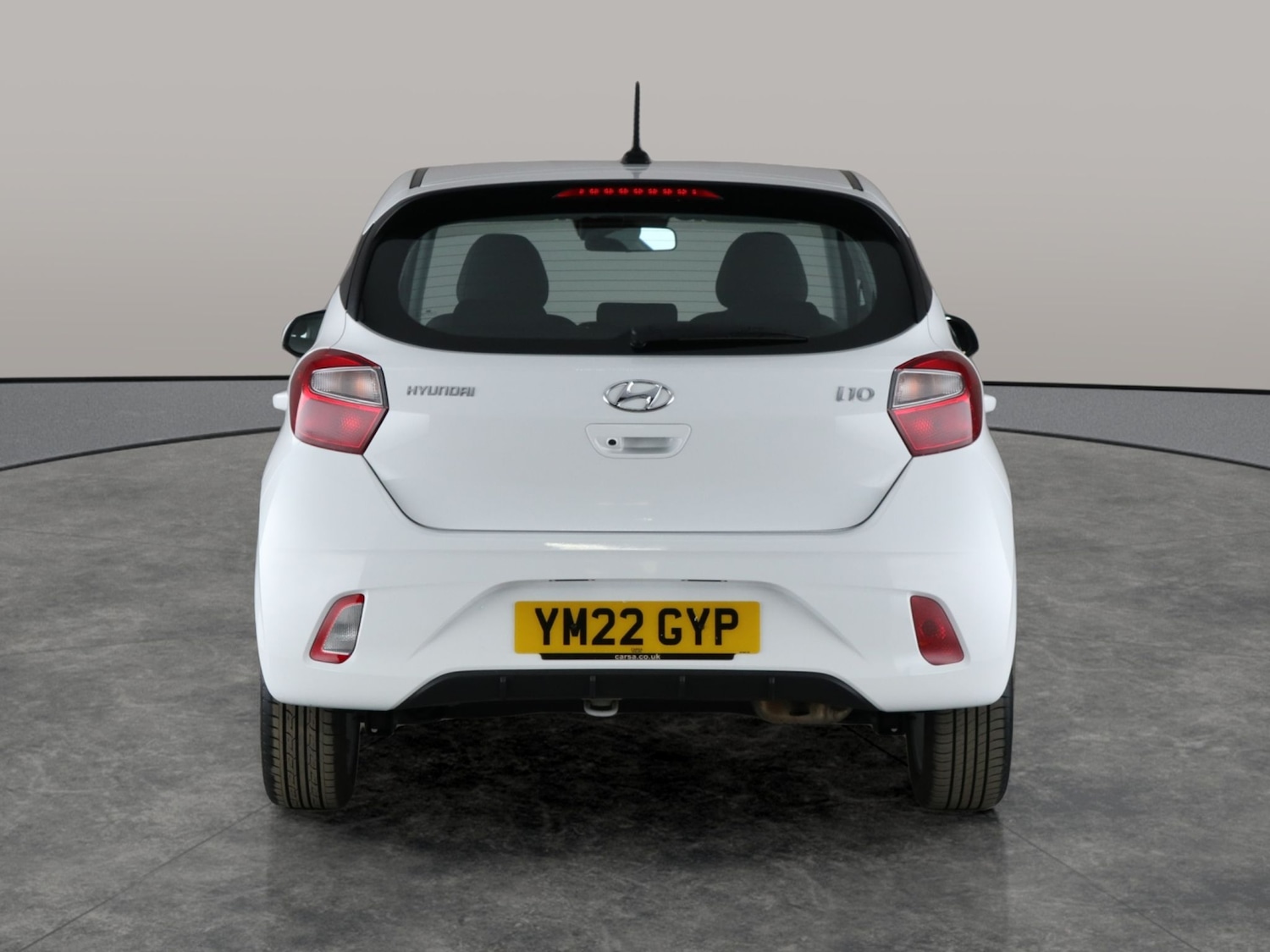 Used Hyundai i10 2022 for sale - 76682181: Photo 11