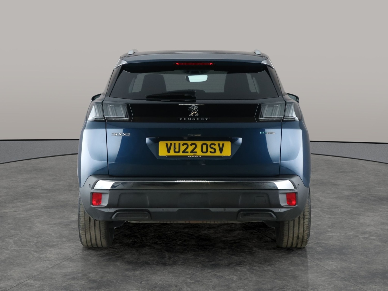 Used Peugeot 3008 2022 for sale - 76400994: Photo 14