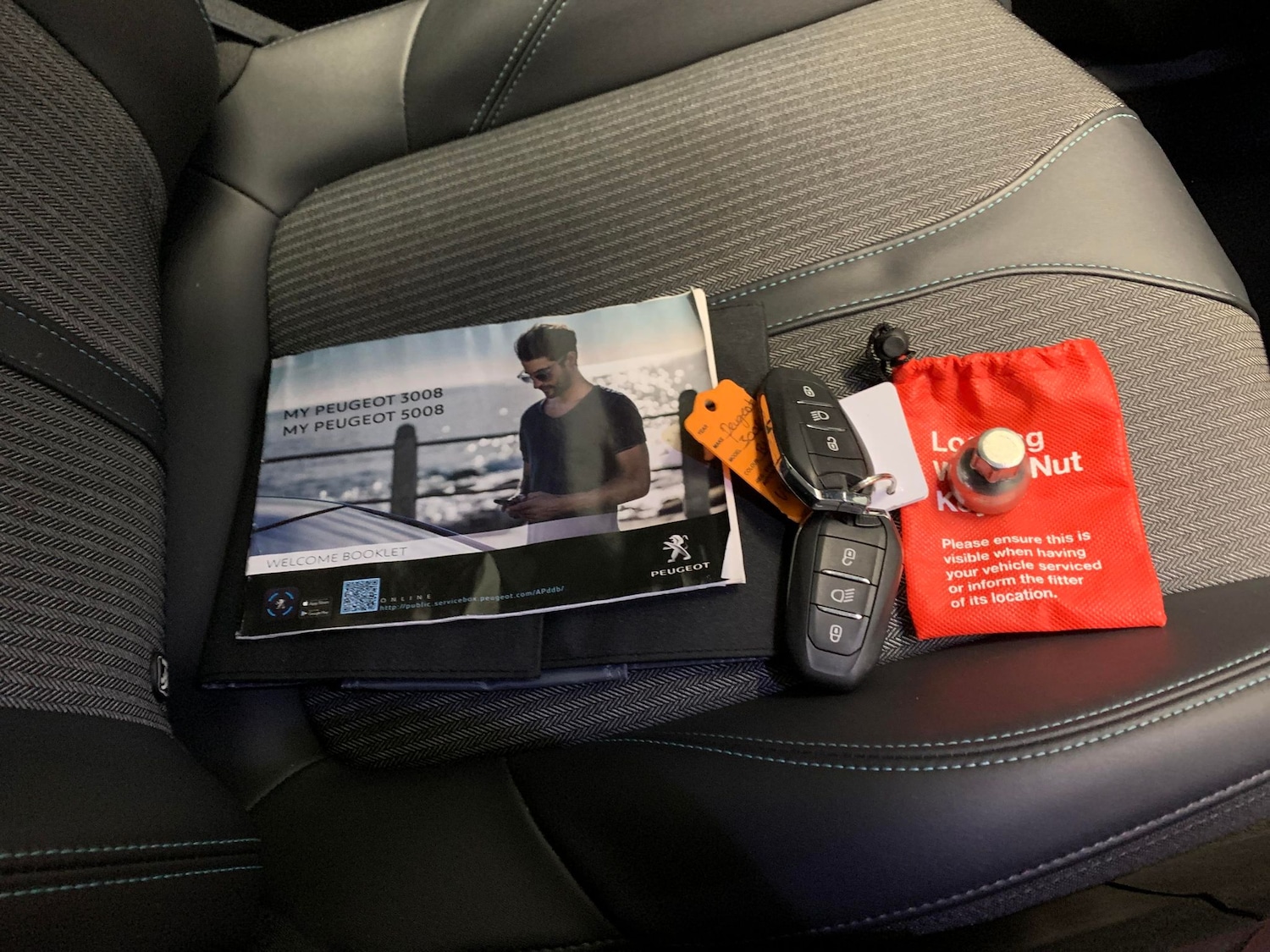 Used Peugeot 3008 2022 for sale - 76400994: Photo 39