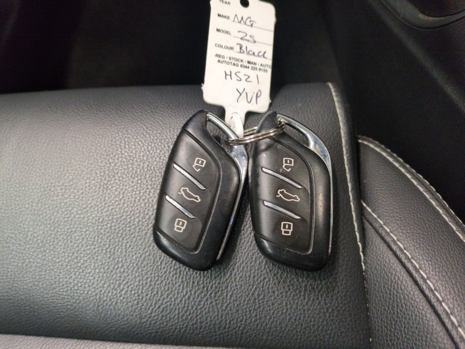 Used MG MG ZS 2021 for sale - 76762903: Photo 33